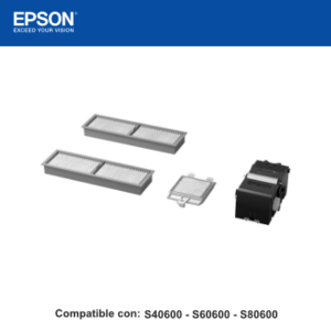 Kit de mantenimiento para plotters Epson S40600, S60600, S80600