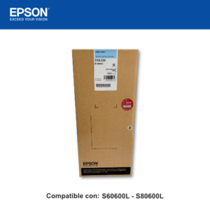 Tinta Cyan Claro Epson T45L UltraChrome® GS3 1500 ml