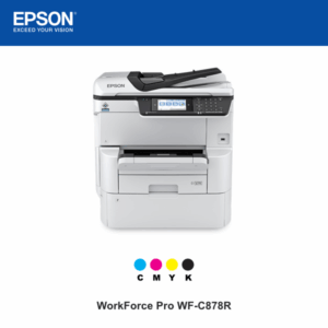 WorkForce Pro WF-C878R